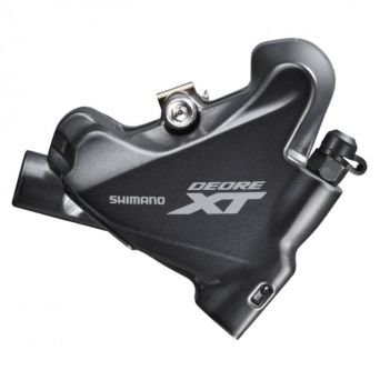 Kit Frein A Disque Shimano Deore XT MT-8110 Flat Mount-3