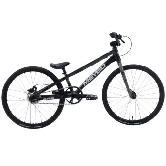 Meybo Bikes Clipper 2024 Bmx - Black Grey Dark - Mini