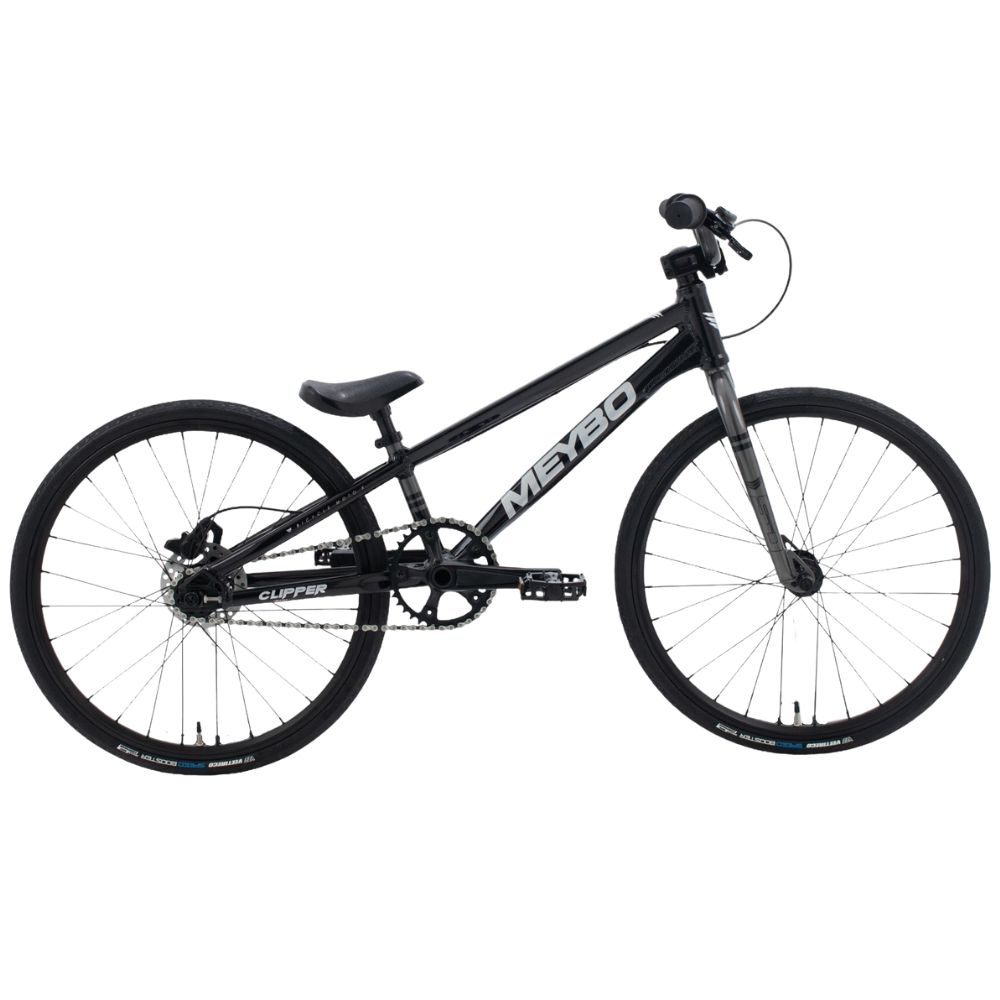 Bmx Meybo Bikes Clipper 2024 - Black Grey Dark - Mini3