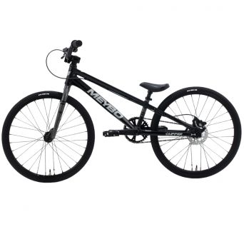 Bmx Meybo Bikes Clipper 2024 - Black Grey Dark - Mini1