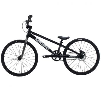 Meybo Bikes Clipper 2024 Bmx - Black Grey Dark - Junior