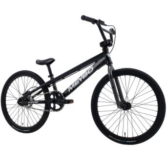 Meybo Bikes Clipper 2024 Bmx - Black Grey Dark - Expert