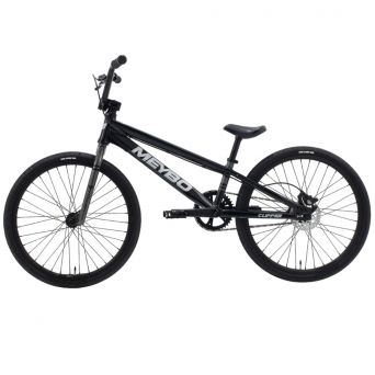 Meybo Bikes Clipper 2024 Bmx - Black Grey Dark - Expert