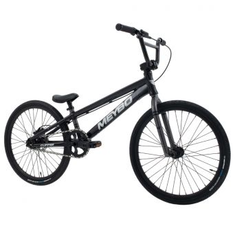 Meybo Bikes Clipper 2024 Bmx - Black Grey Dark - Expert XL