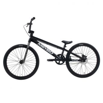 Meybo Bikes Clipper 2024 Bmx - Black Grey Dark - Expert XL