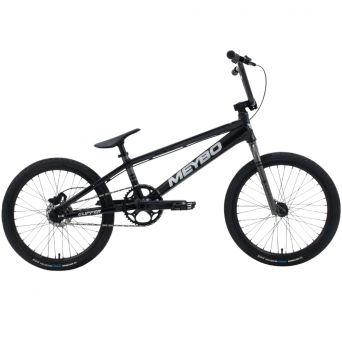 Meybo Bikes Clipper 2024 Bmx - Black Grey Dark - Pro 21