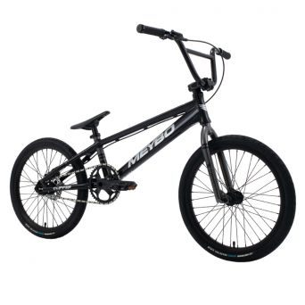 Bmx Meybo Bikes Clipper 2024 - Black Grey Dark - Pro 212