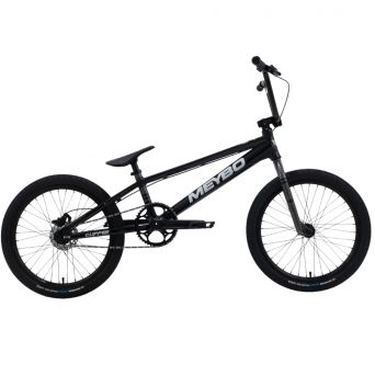 Meybo Bikes Clipper 2024 Bmx - Black Grey Dark - Pro 22