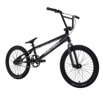 Bmx Meybo Bikes Clipper 2024 - Black Grey Dark - Pro 222