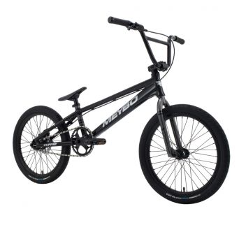 Meybo Bikes Clipper 2024 Bmx - Black Grey Dark - Pro 22