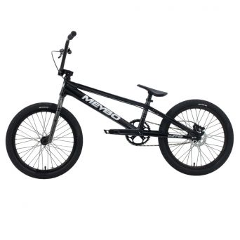 Meybo Bikes Clipper 2024 Bmx - Black Grey Dark - Pro 22