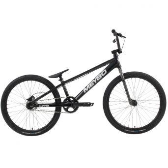 Meybo Bikes Clipper 2024 Bmx - Black Grey Dark - Cruiser