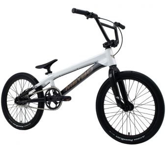 Meybo Bikes Superclass 2024 Bmx - Black White Gold - Pro 22
