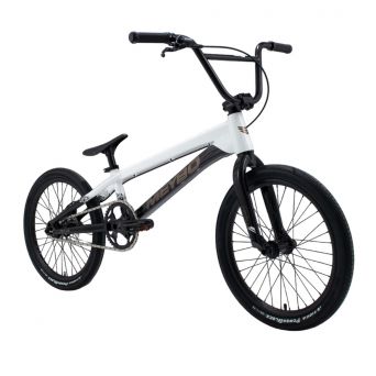 Meybo Bikes Superclass 2024 Bmx - Black White Gold - Pro 23