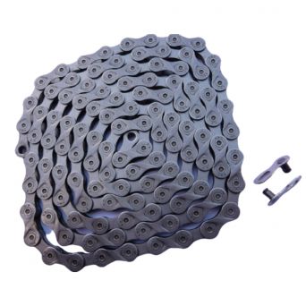 Kmc X9 Grey Chain - In pack