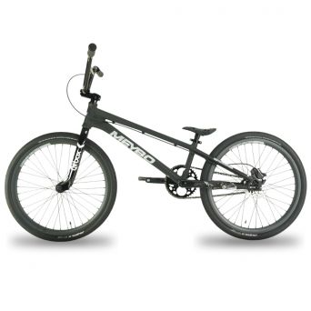 Meybo Bikes Patron 2024 Bmx - Shiny Grey - Expert XL