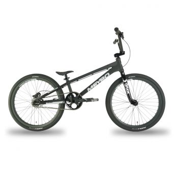 Meybo Bikes Patron 2024 Bmx - Black Grey - Expert