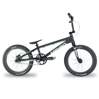 Meybo Bikes Patron 2024 Bmx - Shiny Grey - Pro 22.5