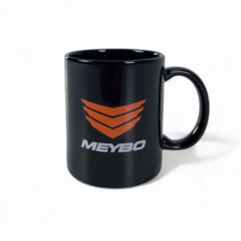 Meybo Bikes Black Mug