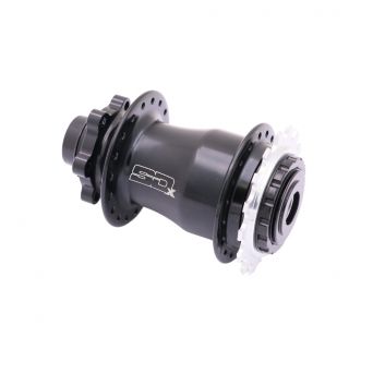 Moyeu Arrière SD Components Sniper SD-X Pro Noir - 15mm