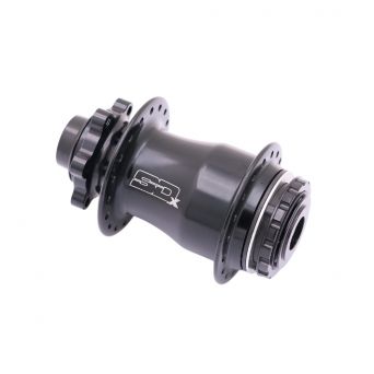 Moyeu Arrière SD Components Sniper SD-X Pro Noir - 15mm ISO 6