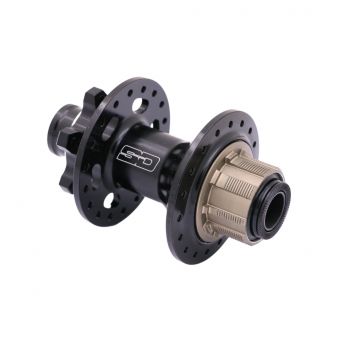 SD Components ACE ISO 6 - 15mm - Black Rear Hub