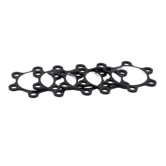 Spacer Meybo HSX Disc - ISO 6 - 2mm