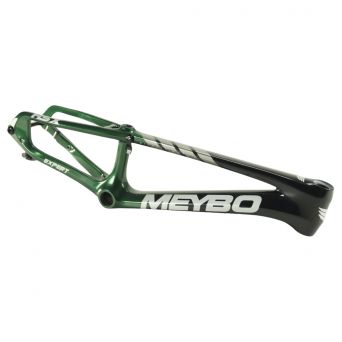 Cadre Meybo HSX Carbon 2024 - Black / Green