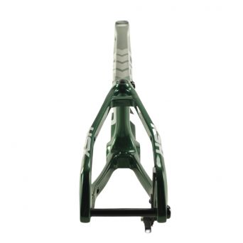 Cadre Meybo HSX Carbon 2024 - Black / Green