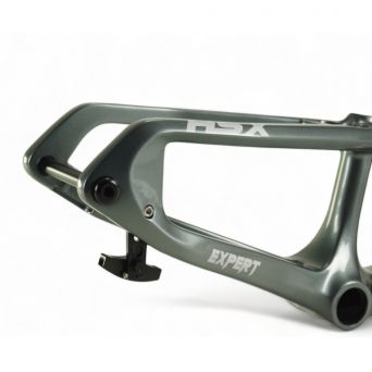 Meybo HSX Carbon Frame - Black / Grey