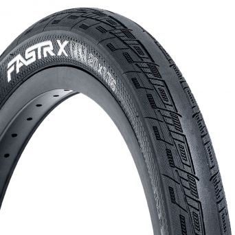 Tioga Fastr X Blk Lbl Tire Folding Bead 20