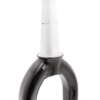 Fourche SD Components Aluminium V2 24" - Tapered - 20mm - Black