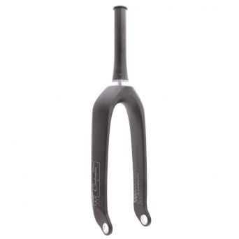 SD Components Carbon V2 Pro - Tapered - 20mm - Matte Black Fork