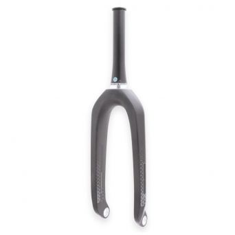 Fourche SD Components Carbon V2 Pro - Tapered - 20mm - Matte Black