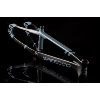 Speedco Velox Evo Frame - Stealth Black