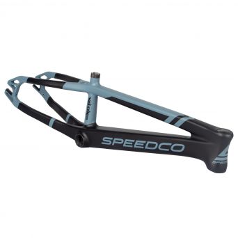 Speedco Velox Evo Frame - Stealth Black