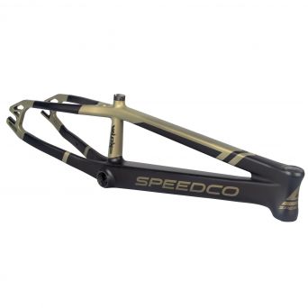 Speedco Velox Evo Frame - Matte Gold