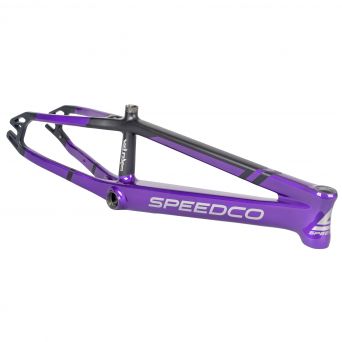 Speedco Velox Evo Frame - SG Purple
