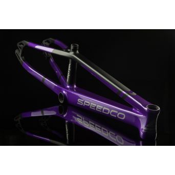 Cadre Speedco Velox Evo - SG Purple