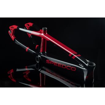 Speedco Velox Evo Frame - Gloss Red