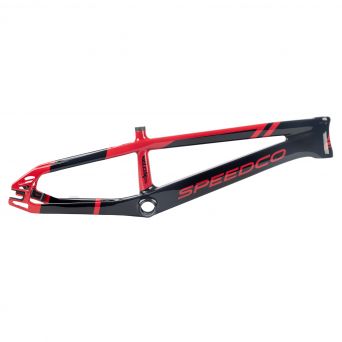Speedco Velox Evo Frame - Gloss Red