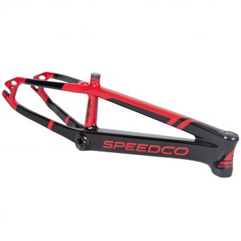 Speedco Velox Evo Frame - Gloss Red