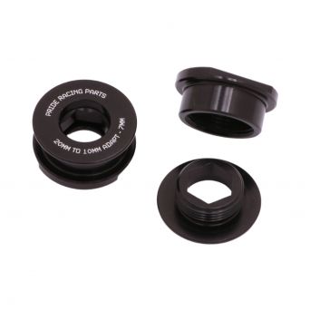 Adapters Pride Racing - 20/10mm