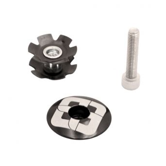 Capot de fouche + étoile de compression Pride Racing Icon