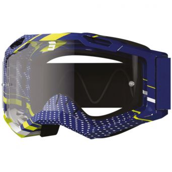 Masque Shot Rocket Kid 2.0 Drop Navy Glossy