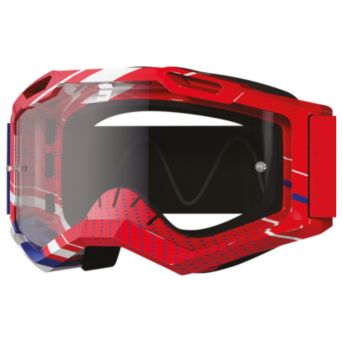 Shot Rocket Kid 2.0 Drop Goggles Patriot Glossy