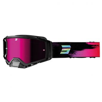 SHOT CORE GOGGLES WEAL PURPLE MATT