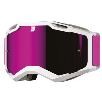 Masque Shot Iris 2.0 Tech Purple Glossy