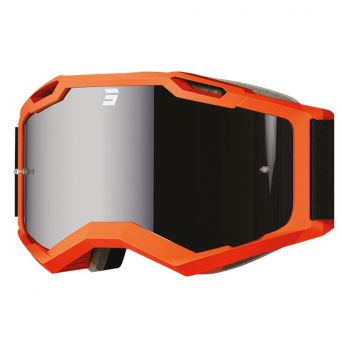Shot Iris 2.0 Tech Goggles Orange Mat