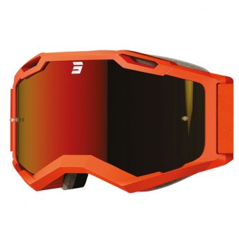 Shot Iris 2.0 Tech Goggles Orange Matt